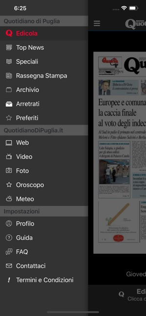 Quotidiano di Puglia(圖3)-速報App