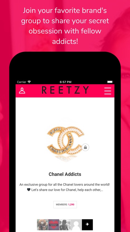 Louis Vuitton Lovers - Reetzy Community & Marketplace