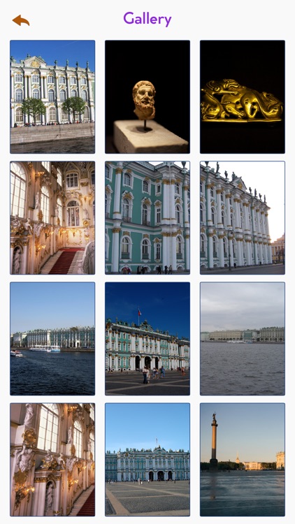 St Petersburg Travel Guide screenshot-4