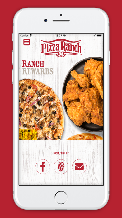 How to cancel & delete Pizza Ranch Rewards from iphone & ipad 1