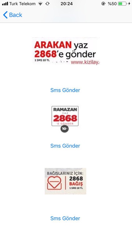 Kutsal Topraklar ve Emanetler screenshot-8