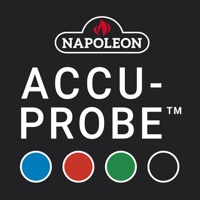 Napoleon ACCU-PROBE app funktioniert nicht? Probleme und Störung