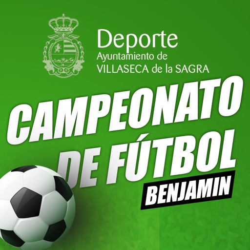 Fútbol Benjamín La Sagra