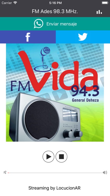 FM Vida Cristiana