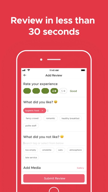 Zomato - Food & Restaurants screenshot-7