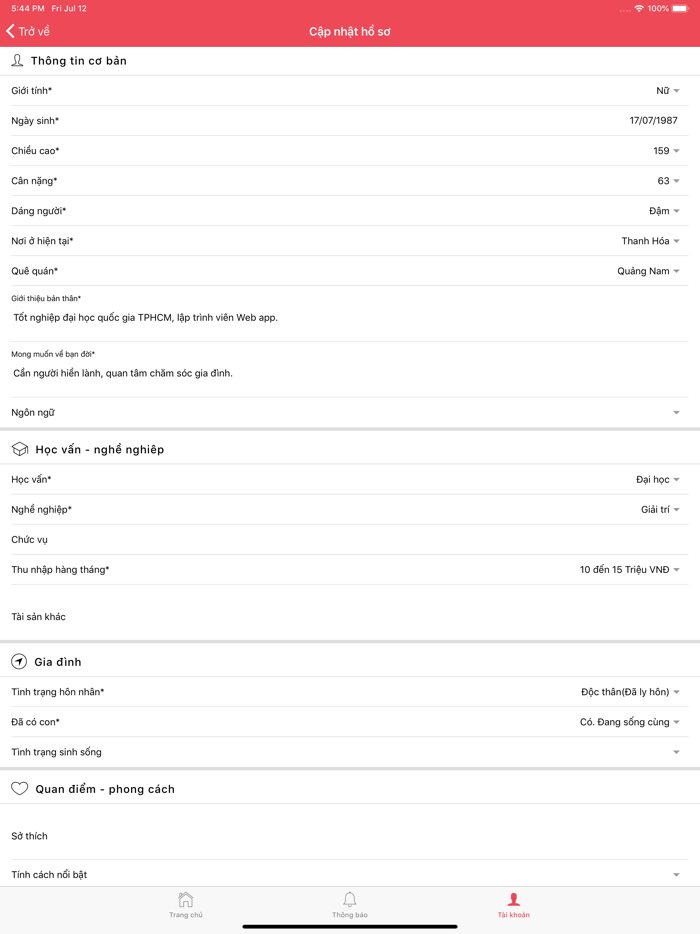 Kết Duyên Việt Nam