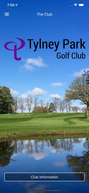 Tylney Park Golf Club(圖1)-速報App