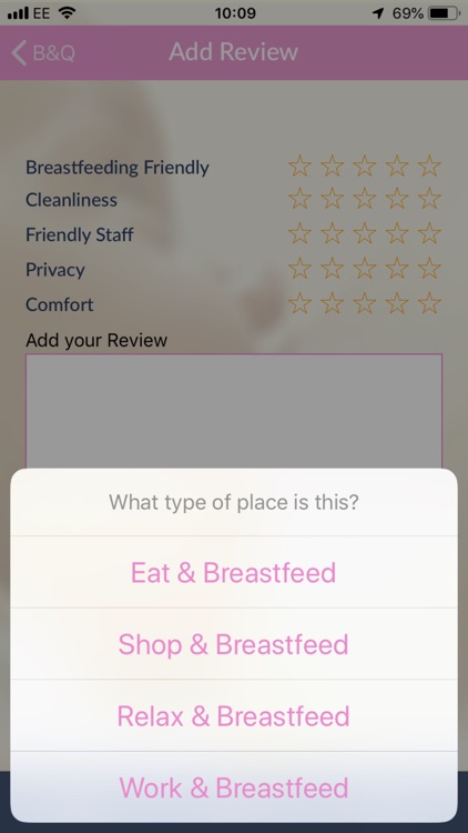 Breastfeeding Hub screenshot-4