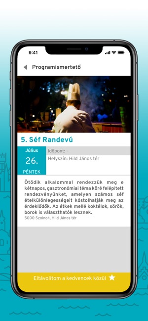 app randevú iPhone