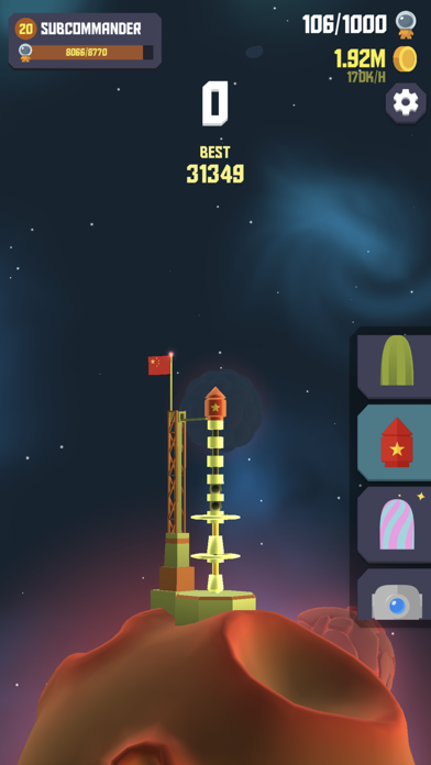 Space Frontier 2 Screenshot 5