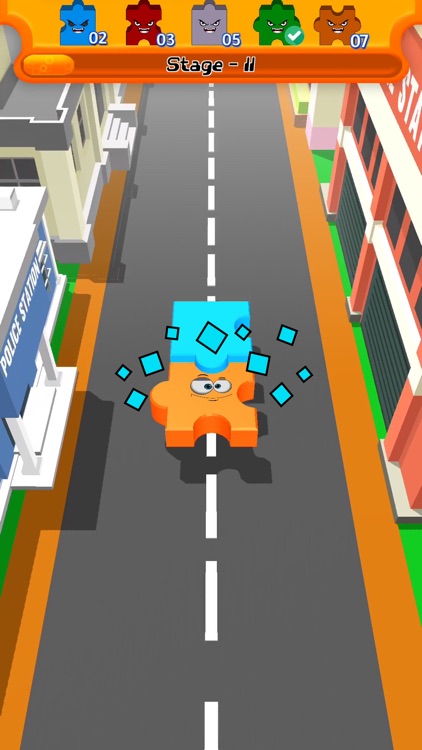Puzzle Rush : Speedy screenshot-4