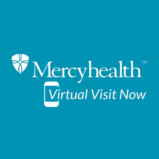 Mercyhealth Virtual Visit Now iOS App