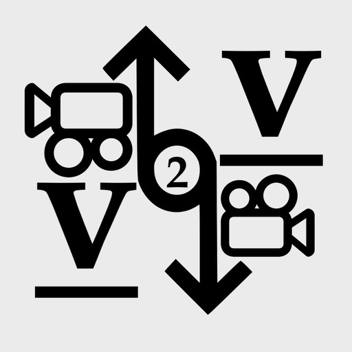 Video 2 Video Merger icon