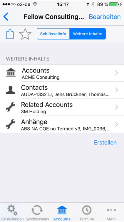 CRM4Mobile