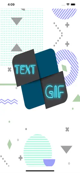 Game screenshot Text To GIF - GIF Maker mod apk