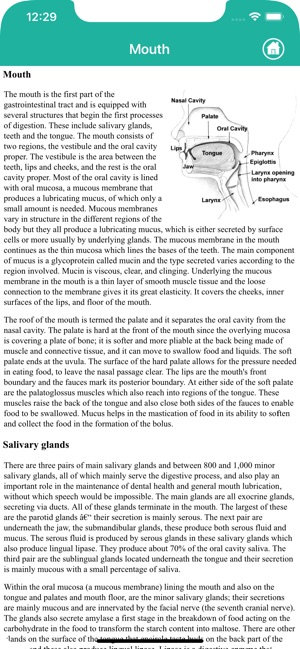 Anatomy : Digestive System(圖7)-速報App