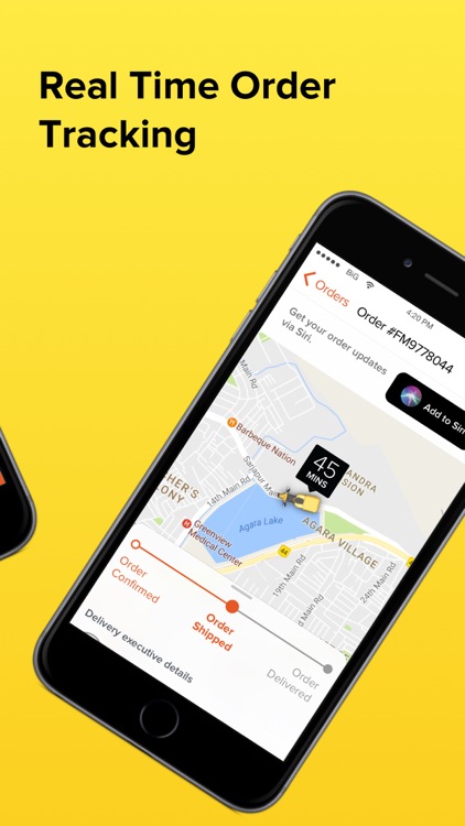 FreshMenu: Food Ordering App screenshot-4