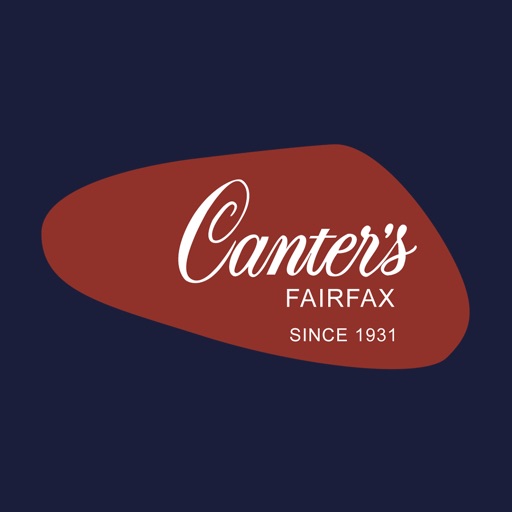Canter's Deli icon