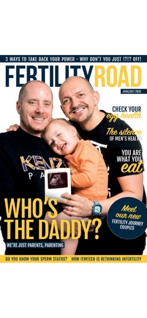 Fertility Road Magazine