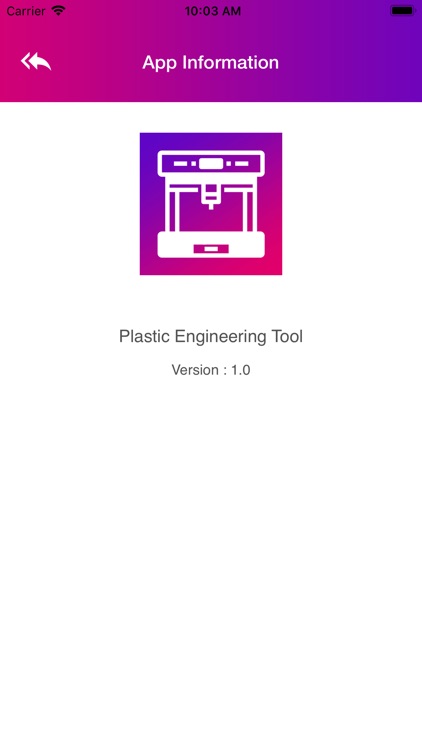 Plastic Engineering Tool screenshot-4