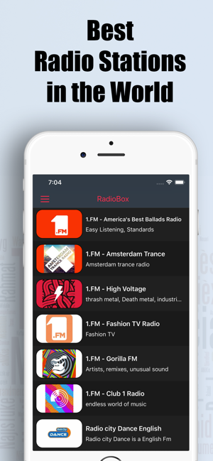 Radio Box(圖3)-速報App