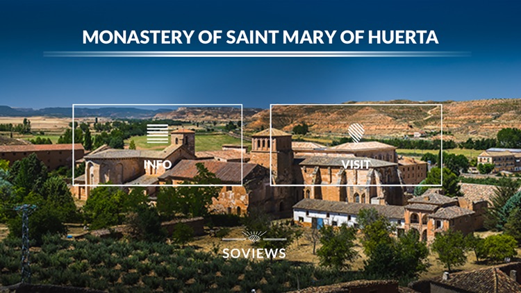 Monastery St. María de Huerta