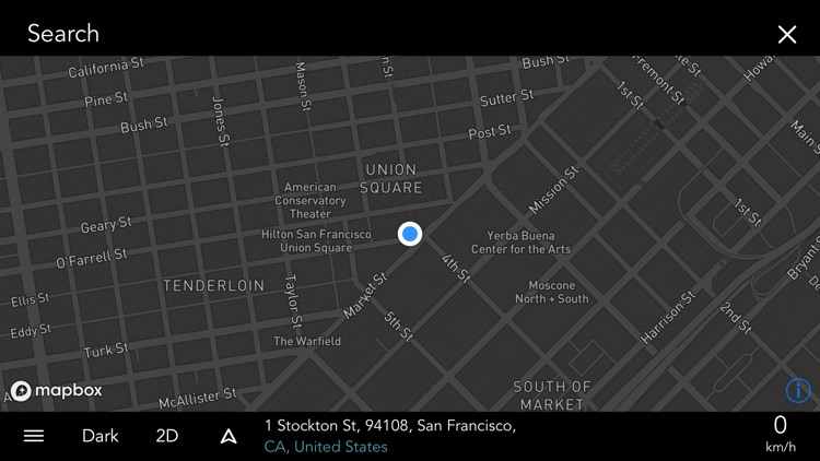Drive Box · Copilot Navigation screenshot-4