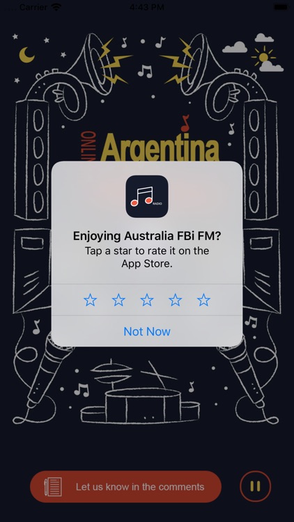 Australia FBi FM