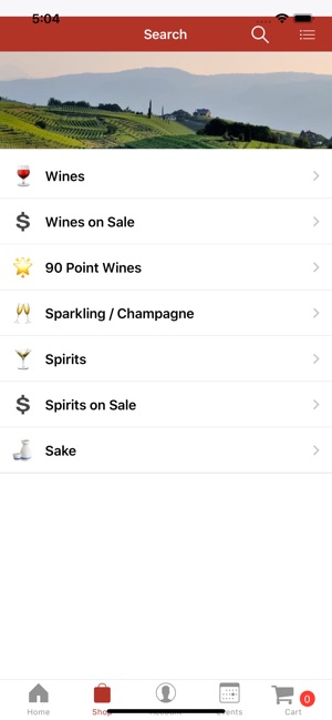 Sherry's Wine & Spirits(圖2)-速報App