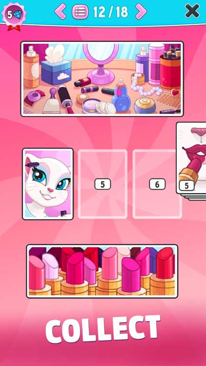 My Talking Angela screenshot-4