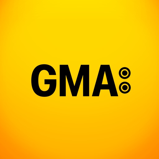 The Wonderful GMA Sticker Pack