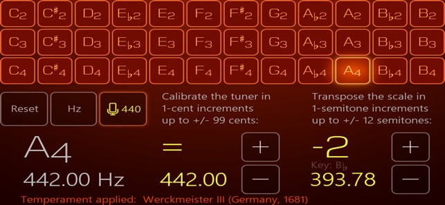 Airyware Tuner(圖6)-速報App