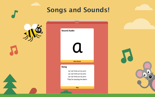 Jolly Phonics Lessons(圖2)-速報App