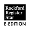 Rockford Register Star Print