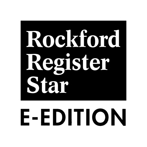 Rockford Register Star Print