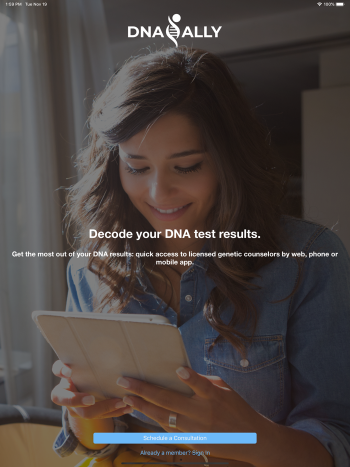 DNA ALLY