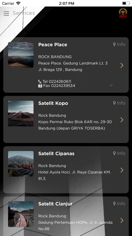 ROCK JABAR screenshot-4