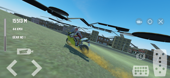 Motorbike Crush Simulator 3D(圖7)-速報App