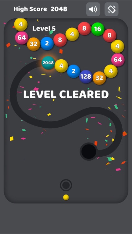 2048Snake! screenshot-4