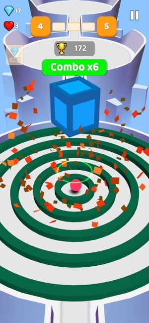 Ring Balls 3D(圖3)-速報App