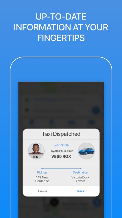 35 Taxis screenshot-5