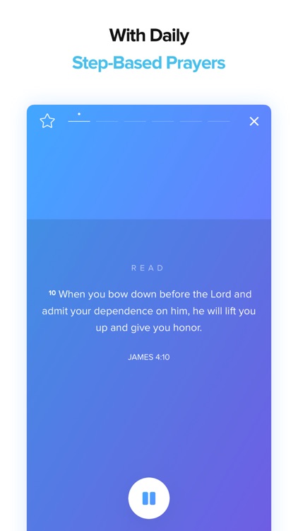 Walk: Daily time with God screenshot-5