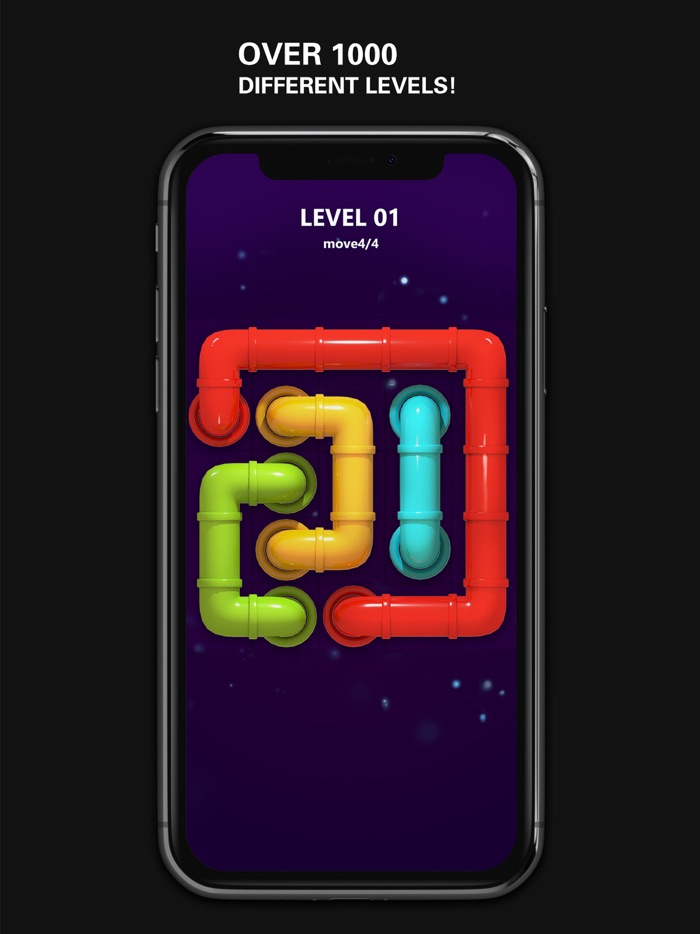 Color Link 2 Match Line Pipes