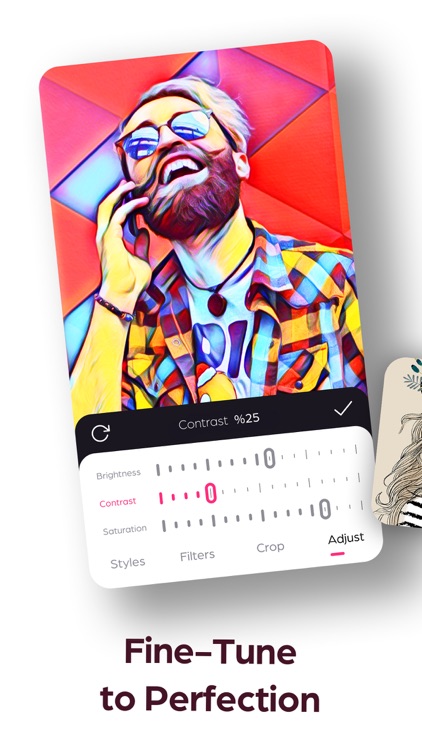 Cartoona Photo Editor screenshot-3