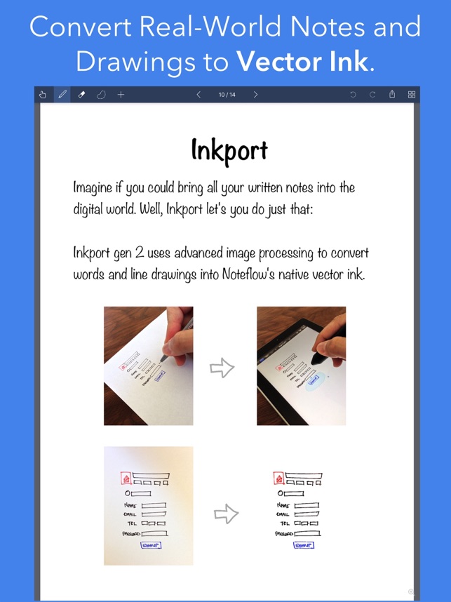 ‎Digital Notes Plus Pack: Notebooks, index cards, voice recorder ...