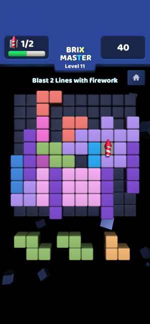 Brix Master - Block puzzle(圖2)-速報App