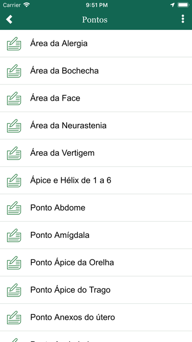 NoPonto Auriculoterapia screenshot 2