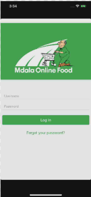 Mdala Online Food Mamazala App