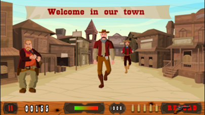 Cowboy Showdown Pro screenshot 4
