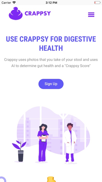 Crappsy: AI Digestive Health